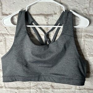 NWOT Old Navy Active Go Dry Sports Athletic Bra‎ Women's Plus Size XXL